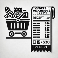 Чеки на товары в Семёнове